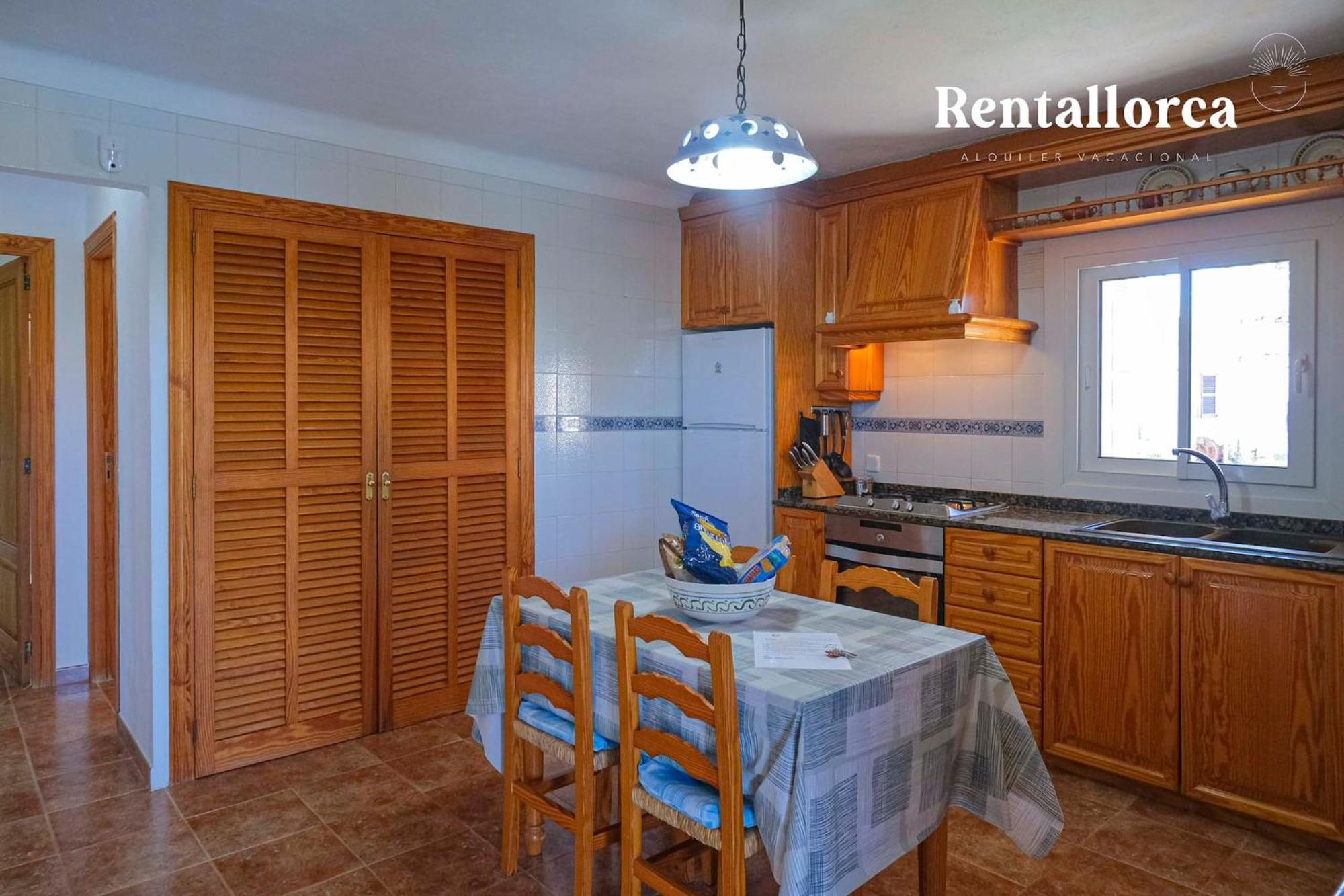 Country house Cristi Bressals By Rentallorca Alcudia (Mallorca)