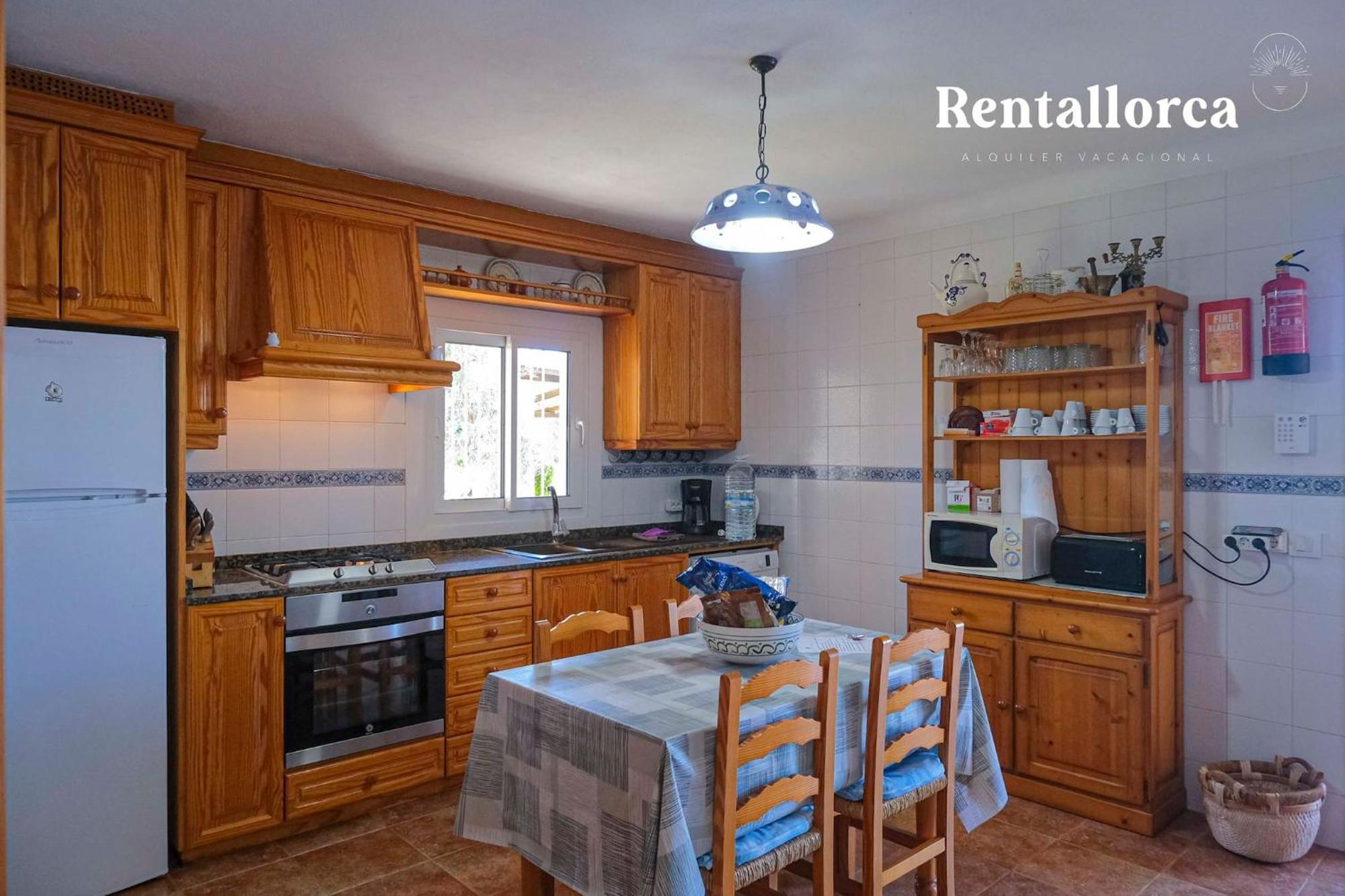 Cristi Bressals By Rentallorca Country house Alcudia (Mallorca)
