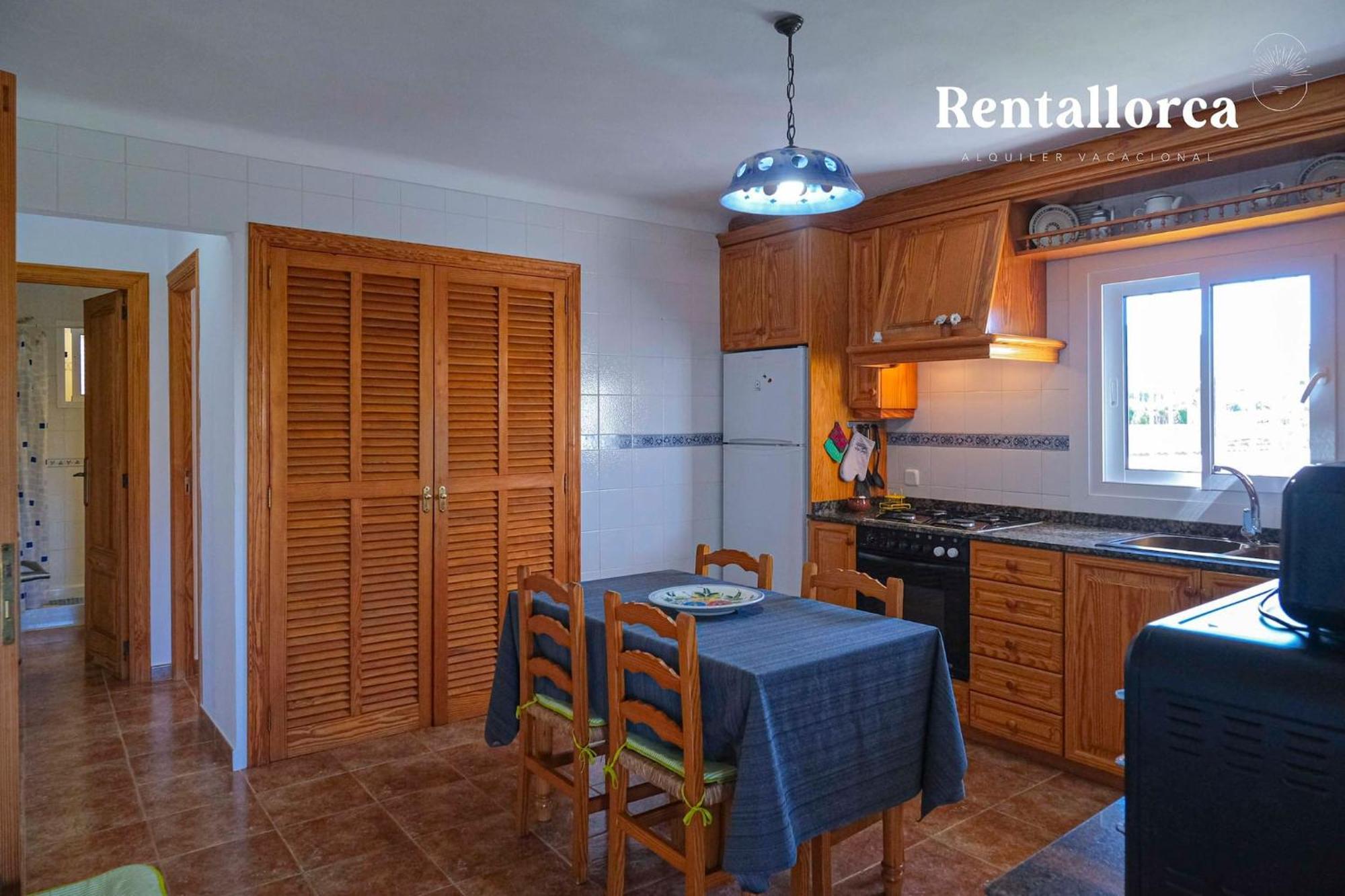 Country house Cristi Bressals By Rentallorca *