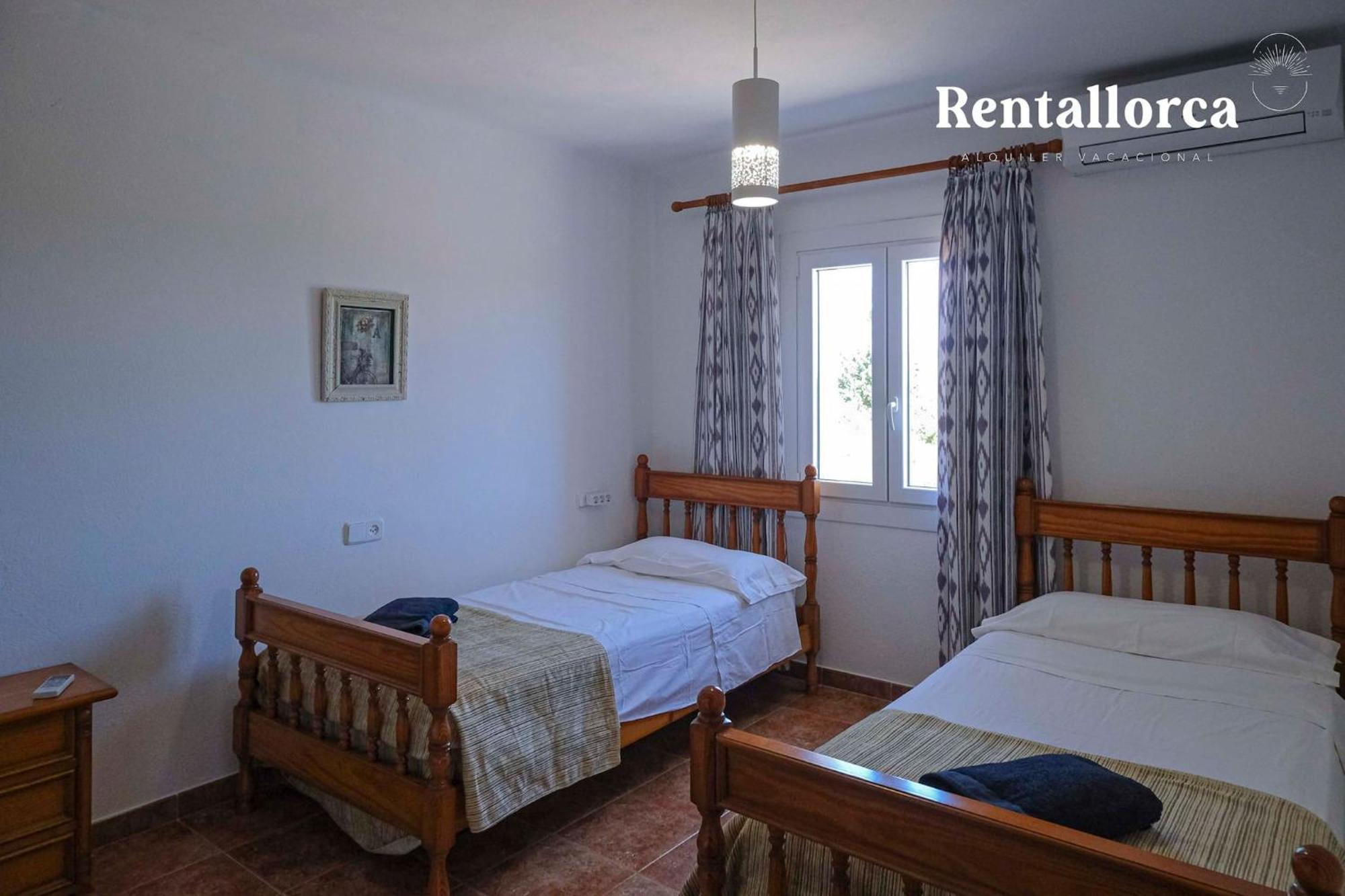 Country house Cristi Bressals By Rentallorca Alcudia (Mallorca)
