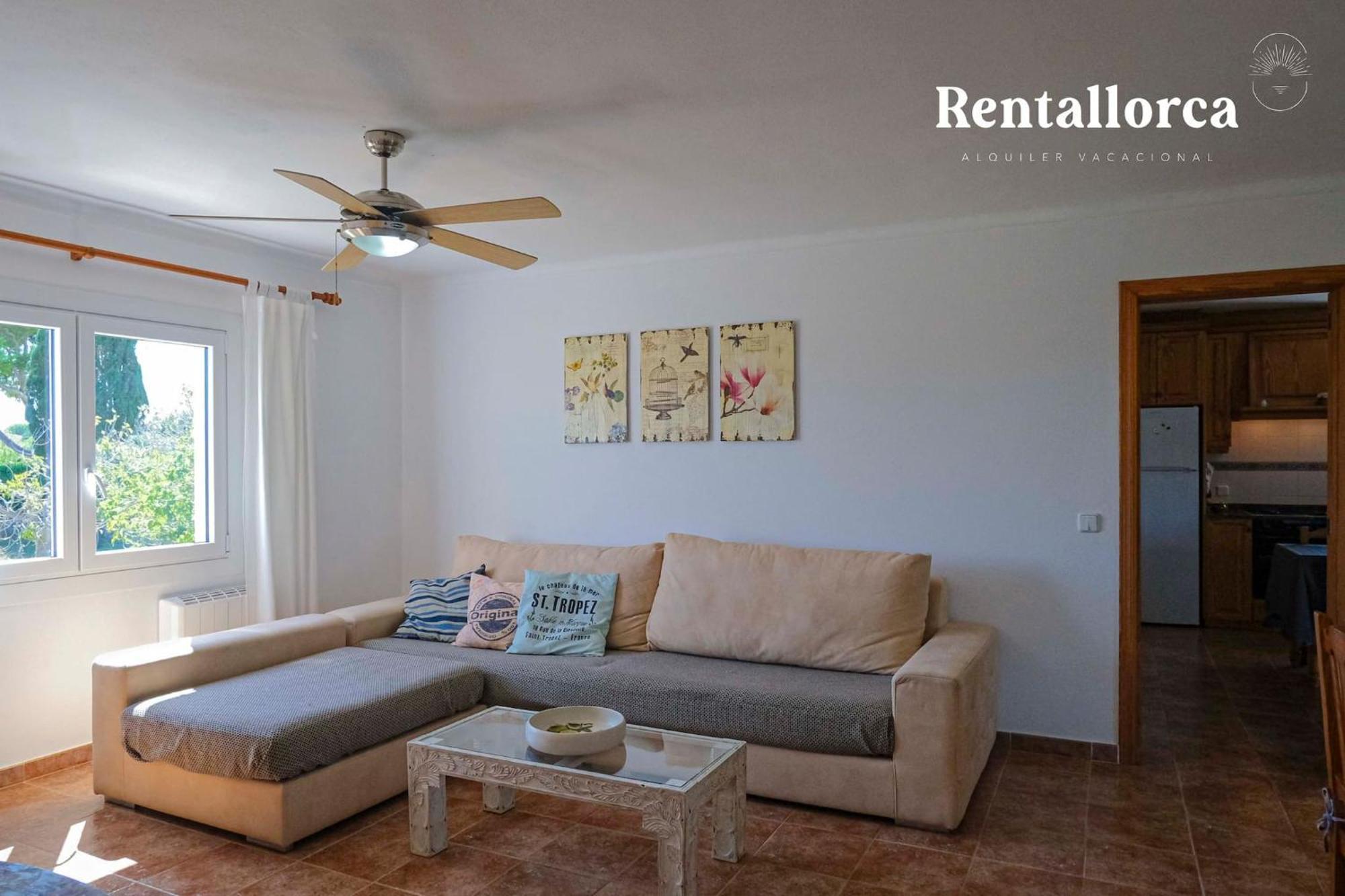 Cristi Bressals By Rentallorca Country house Alcudia (Mallorca)