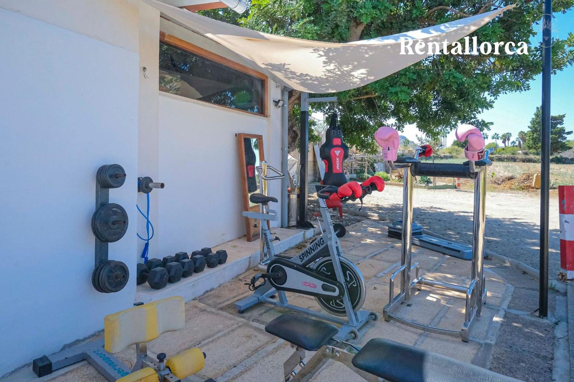 Cristi Bressals By Rentallorca Alcudia (Mallorca)
