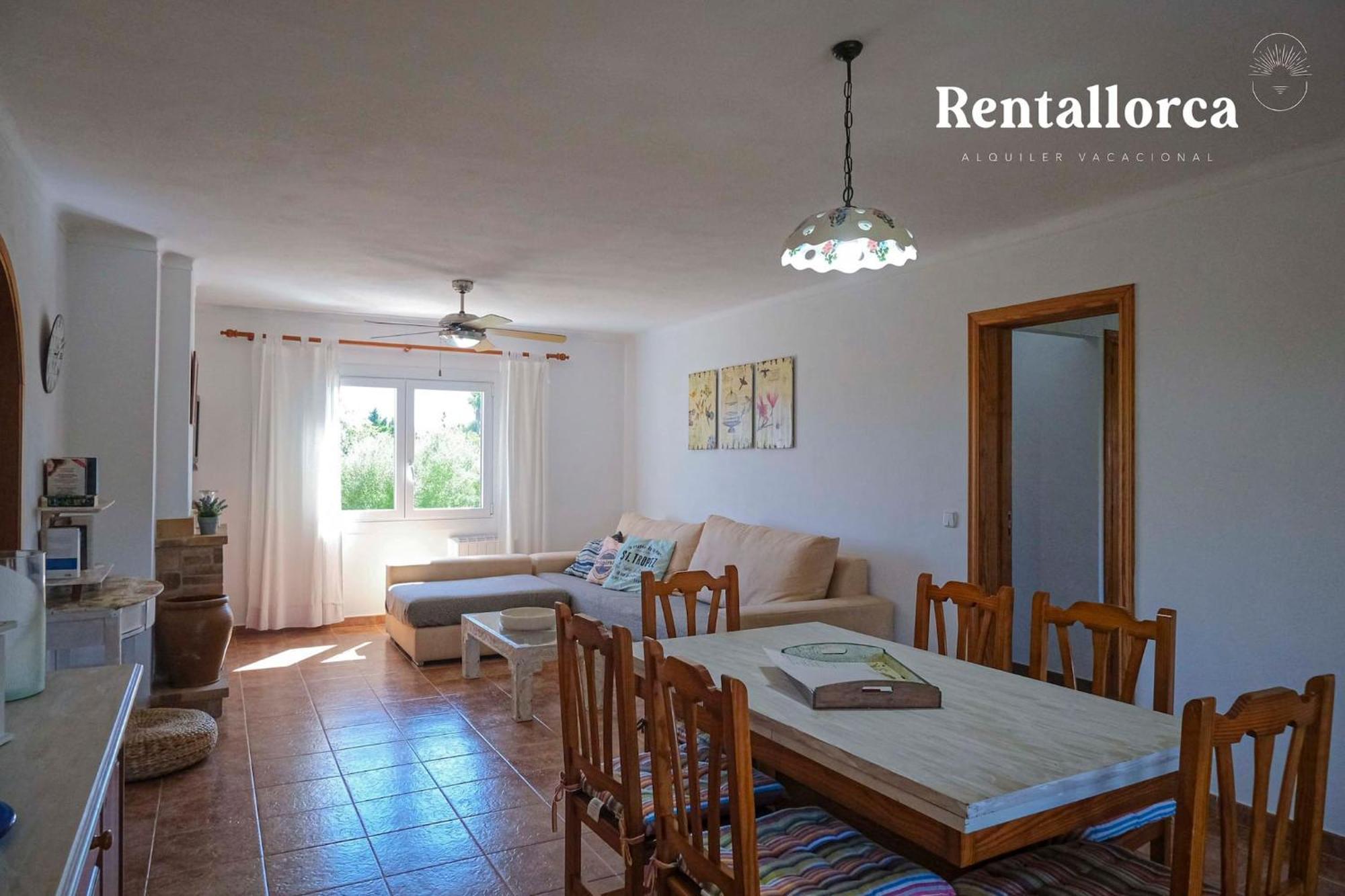 Cristi Bressals By Rentallorca Country house *