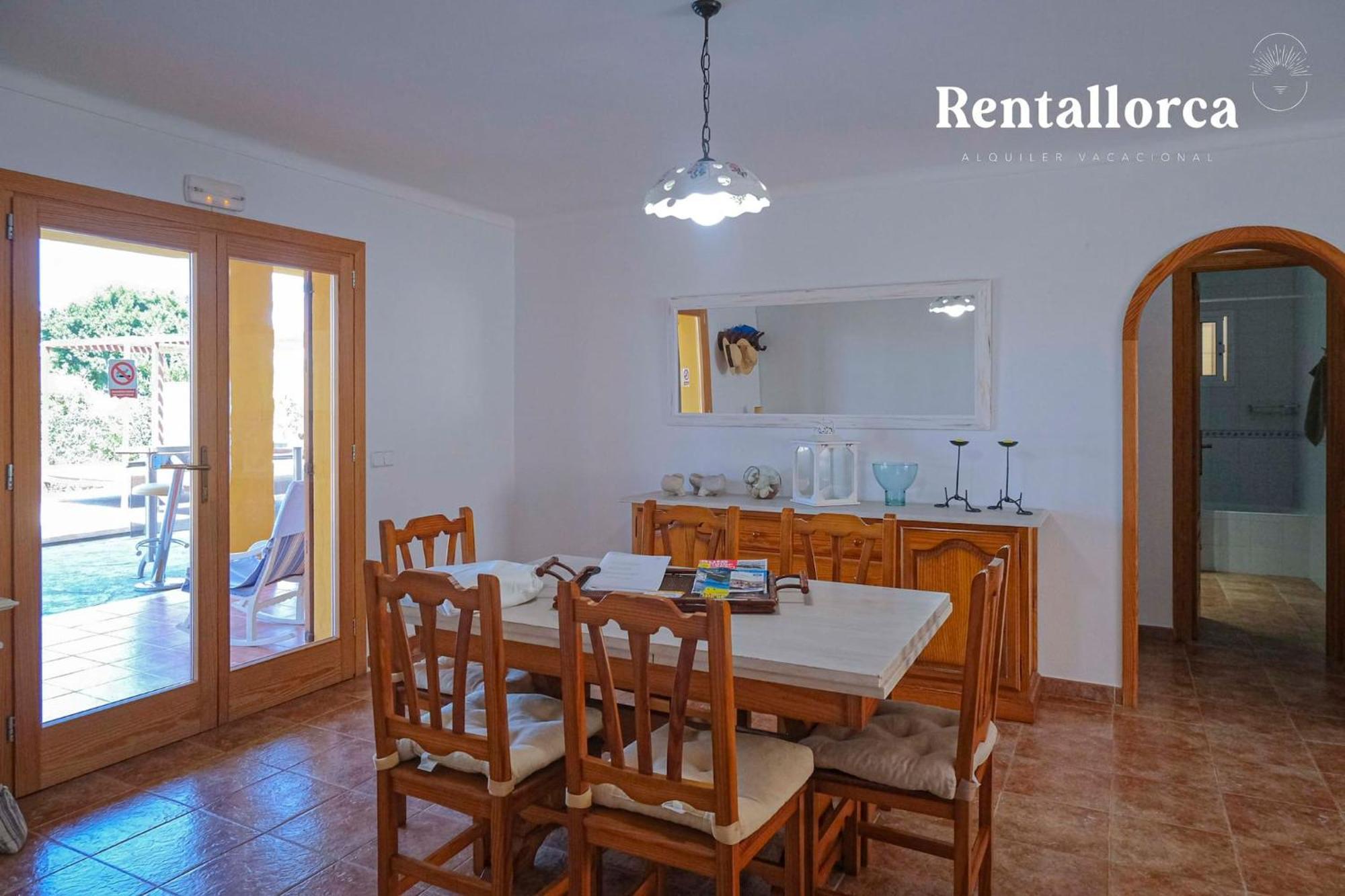 Cristi Bressals By Rentallorca * Alcudia (Mallorca)