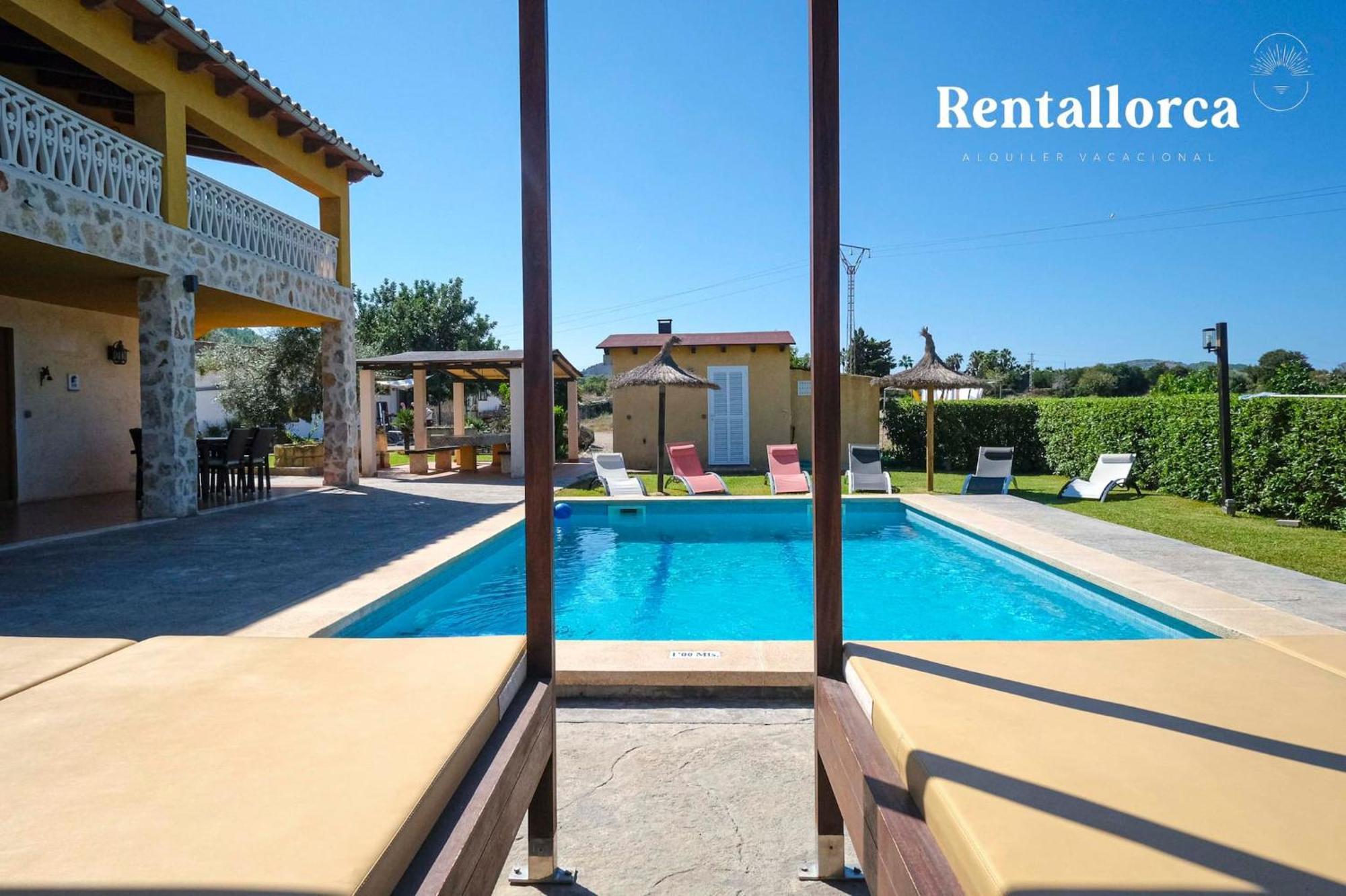 Cristi Bressals By Rentallorca Alcudia (Mallorca)