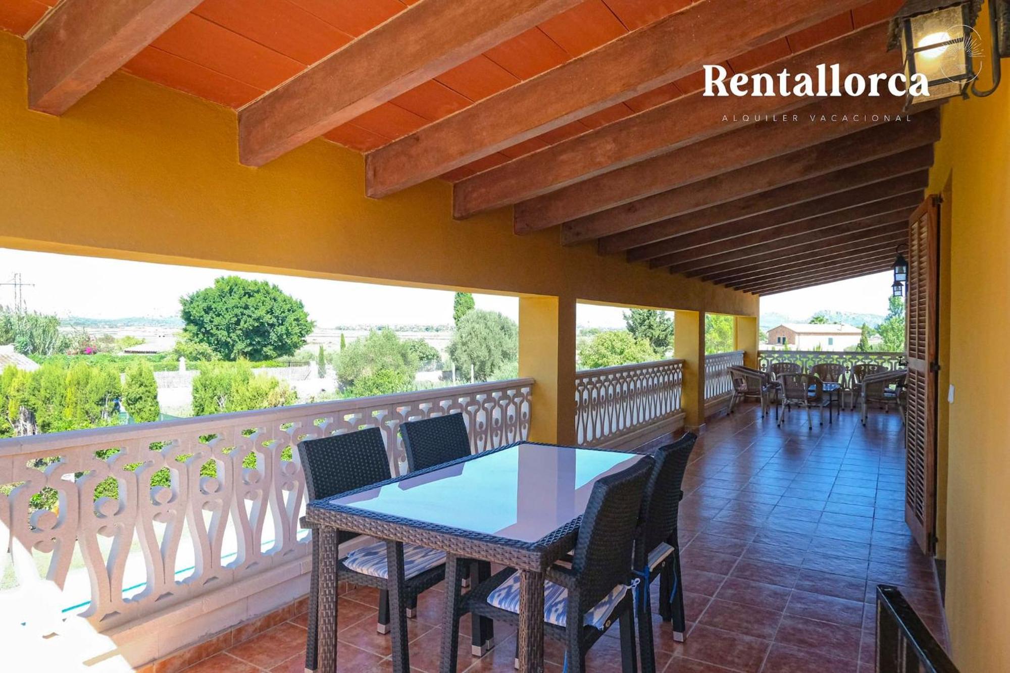 Cristi Bressals By Rentallorca Country house Alcudia (Mallorca)