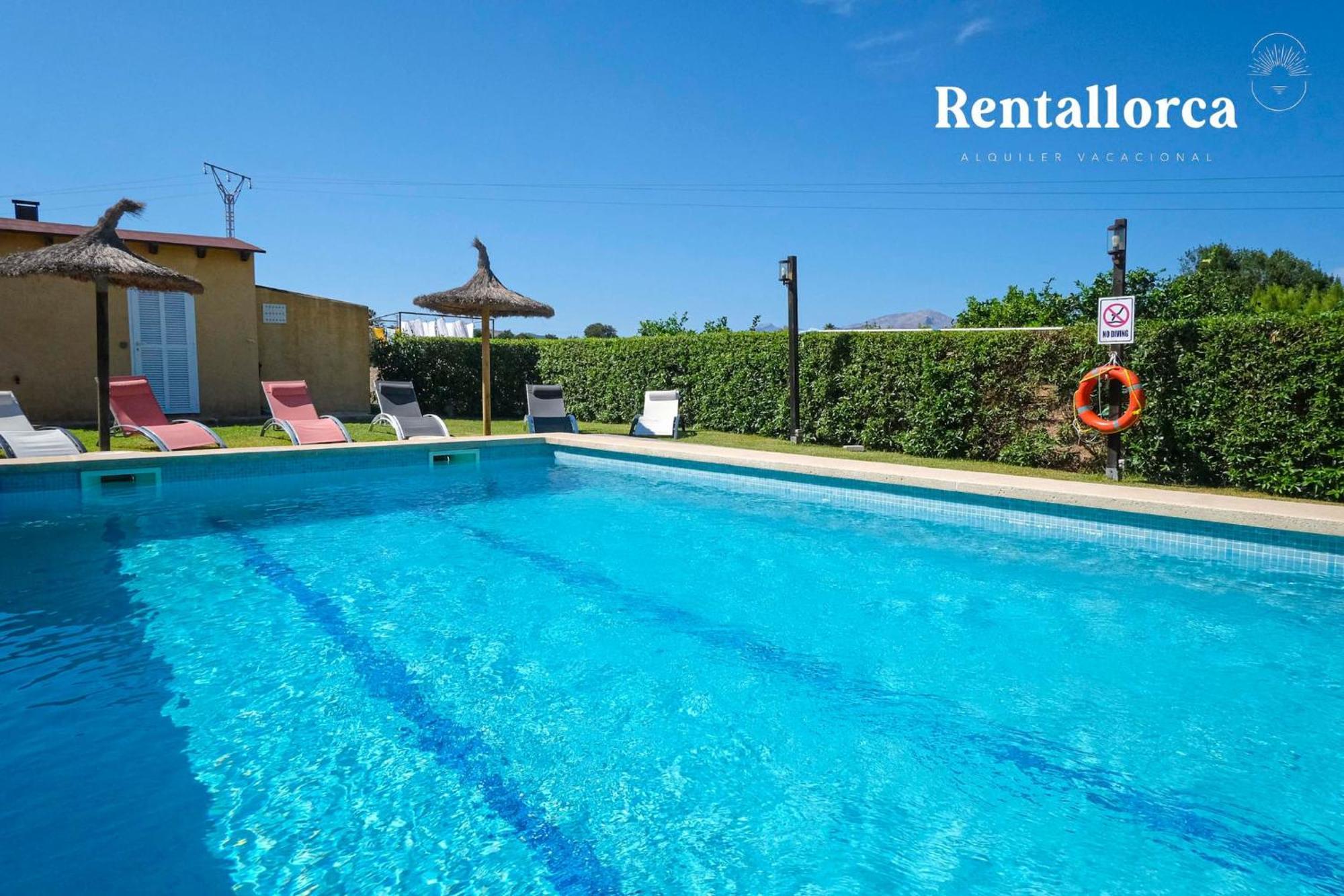 Cristi Bressals By Rentallorca Country house