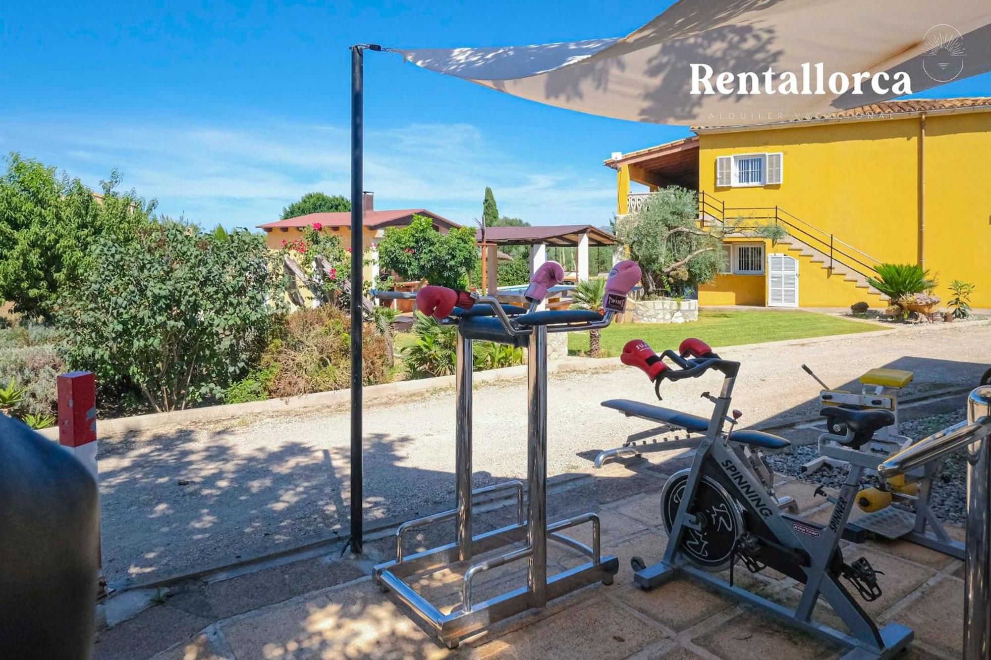 Cristi Bressals By Rentallorca Alcudia (Mallorca)