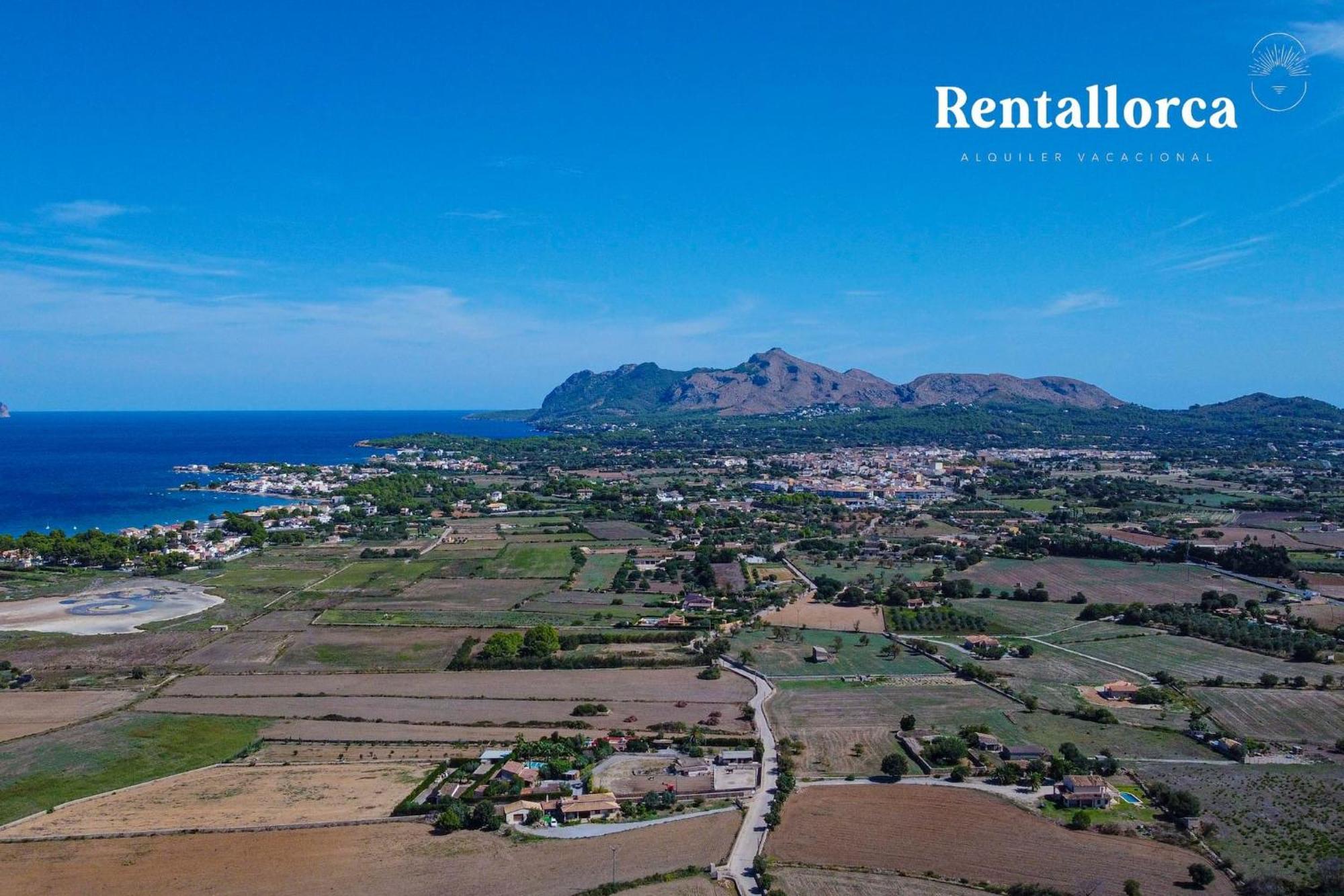 Cristi Bressals By Rentallorca Country house